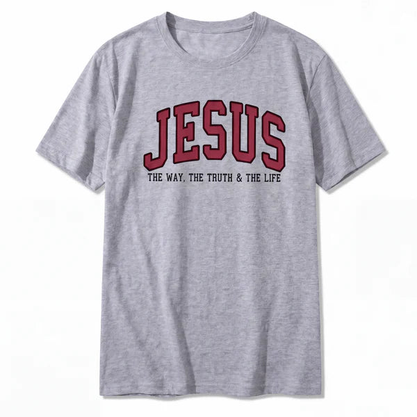 Jesus The Way T-Shirt