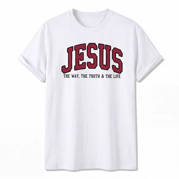 Jesus The Way T-Shirt