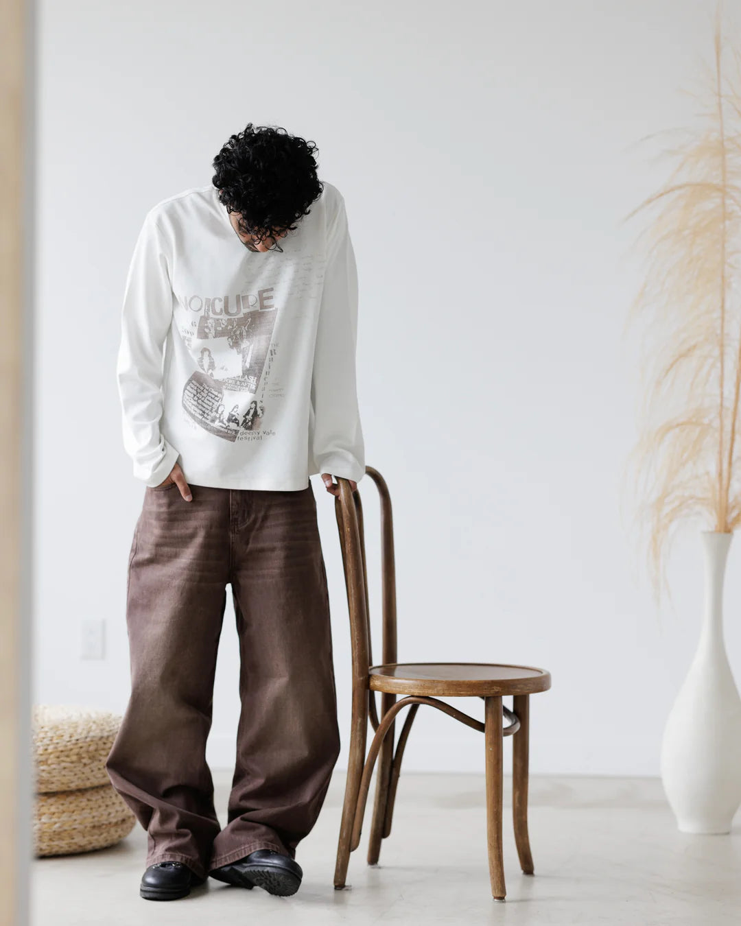 Mocha Denim Jeans